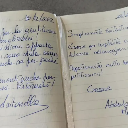 Ca Emma - Homy Lägenhet Turin