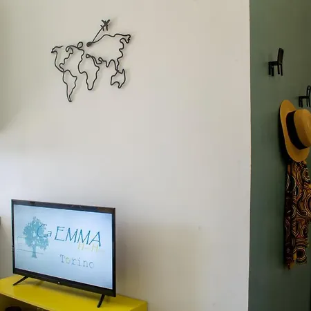 Ca Emma - Homy Апартаменты Турин