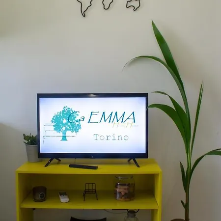 Ca Emma - Homy Апартаменты Турин