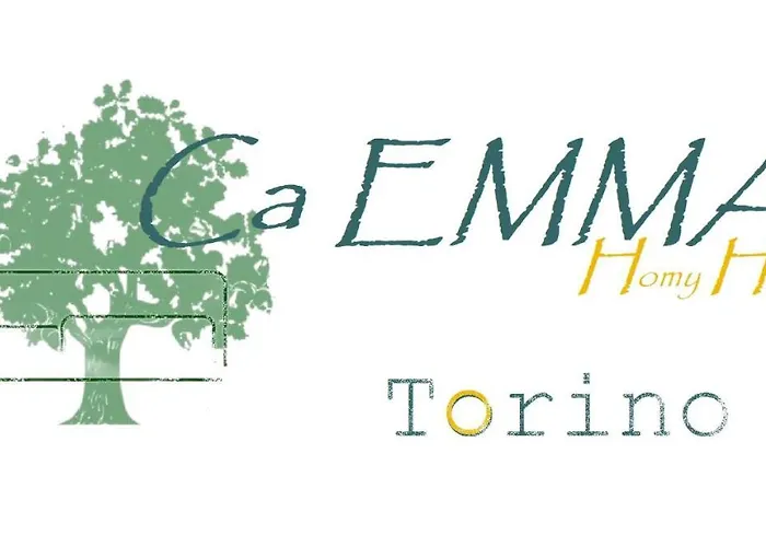 Ca Emma - Homy * Turín