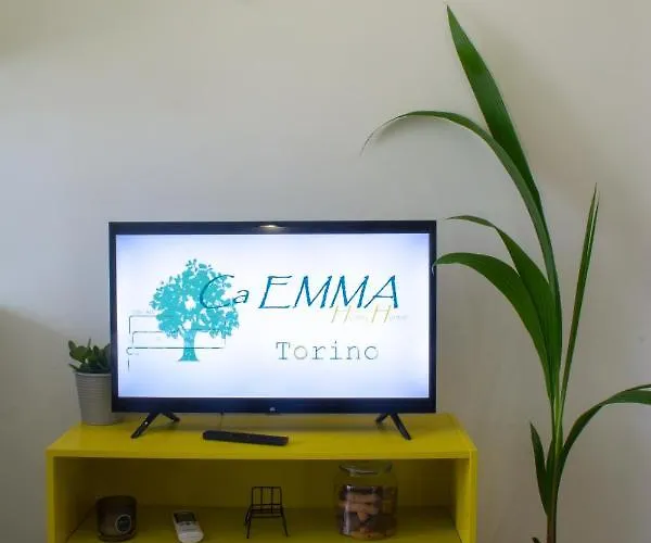 Ca Emma - Homy Apartmán Turín