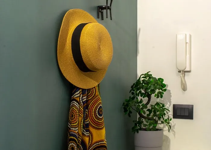 Apartmán Ca Emma - Homy Turín