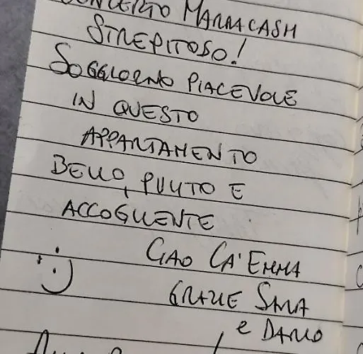 Apartmán Ca Emma - Homy *