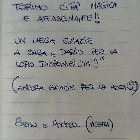 Διαμέρισμα Ca Emma - Homy Τορίνο